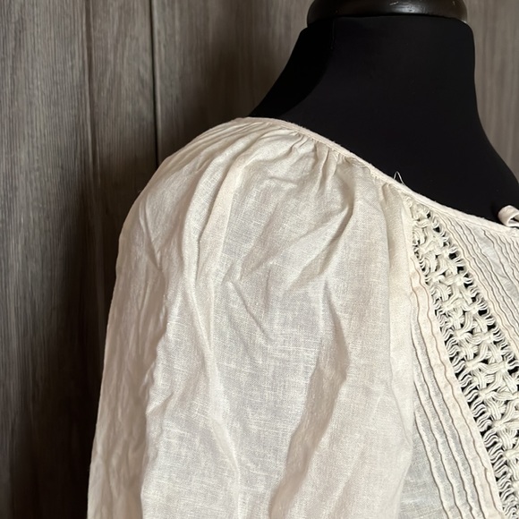 Madewell flowy top - Picture 8 of 15